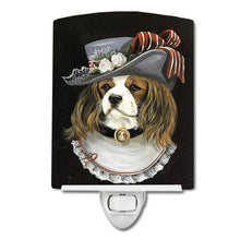 Load image into Gallery viewer, Cavalier Spaniel Stella Ceramic Night Light PPP3068CNL