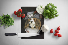 Load image into Gallery viewer, Cavalier Spaniel Stella Glass Cutting Boards – Durable, Decorative Kitchen Art Large PPP3068LCB