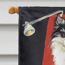 Load image into Gallery viewer, Chihuahua Think Big Flag Canvas House Size PPP3072CHF