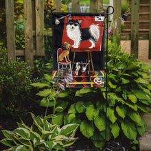 Load image into Gallery viewer, Chihuahua Think Big Garden Flag – Decorative Outdoor Yard Flag PPP3072GF