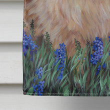 Load image into Gallery viewer, Chow Chow Meadow Flag Canvas House Size PPP3073CHF