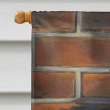 Load image into Gallery viewer, Cocker Spaniel Life is Good Flag Canvas House Size PPP3074CHF