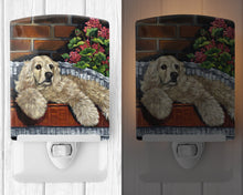 Load image into Gallery viewer, Cocker Spaniel Life is Good Ceramic Night Light PPP3074CNL