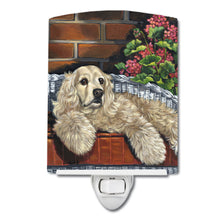 Load image into Gallery viewer, Cocker Spaniel Life is Good Ceramic Night Light PPP3074CNL