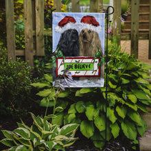 Load image into Gallery viewer, Cocker Spaniel Christmas Garden Flag – Decorative Outdoor Yard Flag PPP3075GF