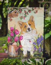 Load image into Gallery viewer, Corgi Sunshine Garden Flag – Decorative Outdoor Yard Flag PPP3077GF