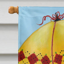 Load image into Gallery viewer, Dachshund Hot Doggies Flag Canvas House Size PPP3084CHF