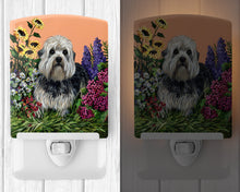 Load image into Gallery viewer, Dandie Dinmont Terrier Ceramic Night Light PPP3089CNL