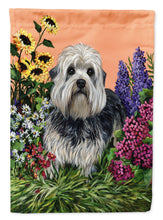 Load image into Gallery viewer, Dandie Dinmont Terrier Garden Flag – Decorative Outdoor Yard Flag PPP3089GF