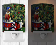 Load image into Gallery viewer, Jack Russell Christmas My Gift Ceramic Night Light PPP3107CNL