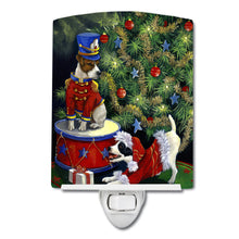 Load image into Gallery viewer, Jack Russell Christmas My Gift Ceramic Night Light PPP3107CNL