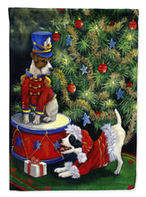 Load image into Gallery viewer, Jack Russell Christmas My Gift Garden Flag – Decorative Outdoor Yard Flag PPP3107GF