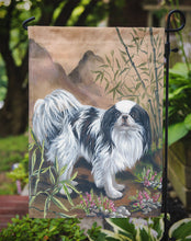 Load image into Gallery viewer, Japanese Chin Garden Flag – Decorative Outdoor Yard Flag PPP3109GF