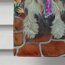 Load image into Gallery viewer, Lowchen Flag Canvas House Size PPP3111CHF