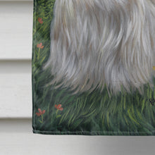 Load image into Gallery viewer, Maltese Mr &amp; Mrs Flag Canvas House Size PPP3112CHF