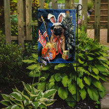 Load image into Gallery viewer, Pug for All Seasons Garden Flag – Decorative Outdoor Yard Flag PPP3125GF