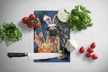 Load image into Gallery viewer, Pug for All Seasons Glass Cutting Boards – Durable, Decorative Kitchen Art Large PPP3125LCB
