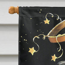 Load image into Gallery viewer, Shih Tzu Christmas Angel Flag Canvas House Size PPP3127CHF