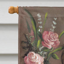 Load image into Gallery viewer, Yorkie Teacher's Pet Flag Canvas House Size PPP3128CHF