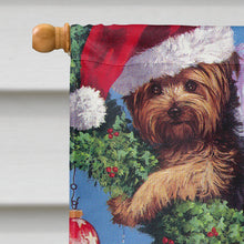 Load image into Gallery viewer, Yorike Christmas Angels Everywhere Flag Canvas House Size PPP3134CHF
