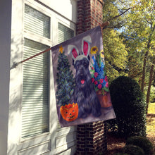 Load image into Gallery viewer, Scottish Terrier Scottie for All Seasons Flag Canvas House Size PPP3138CHF