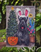 Load image into Gallery viewer, Scottish Terrier Scottie for All Seasons Garden Flag – Decorative Outdoor Yard Flag PPP3138GF