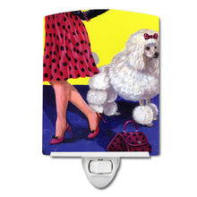 Load image into Gallery viewer, Poodle High Maintenance Ceramic Night Light PPP3147CNL