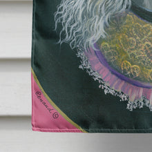 Load image into Gallery viewer, Poodle Lady Alexandria Flag Canvas House Size PPP3148CHF