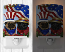 Load image into Gallery viewer, Pug USA Ceramic Night Light PPP3154CNL