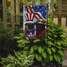Load image into Gallery viewer, Pug USA Garden Flag – Decorative Outdoor Yard Flag PPP3154GF