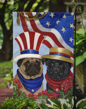 Load image into Gallery viewer, Pug USA Garden Flag – Decorative Outdoor Yard Flag PPP3154GF