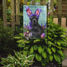 Load image into Gallery viewer, Scottie Easter Bunny Garden Flag – Decorative Outdoor Yard Flag PPP3172GF