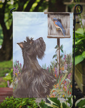 Load image into Gallery viewer, Scottie Curious Garden Flag – Decorative Outdoor Yard Flag PPP3173GF
