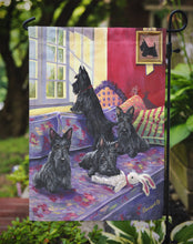 Load image into Gallery viewer, Scottie Daybed Garden Flag – Decorative Outdoor Yard Flag PPP3175GF