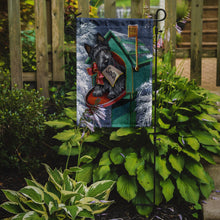 Load image into Gallery viewer, Scottie Christmas Letter to Santa Garden Flag – Decorative Outdoor Yard Flag PPP3178GF
