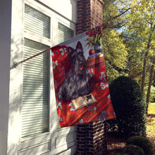 Load image into Gallery viewer, Scottie Lil Einstein Flag Canvas House Size PPP3179CHF