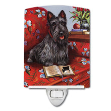 Load image into Gallery viewer, Scottie Lil Einstein Ceramic Night Light PPP3179CNL