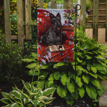 Load image into Gallery viewer, Scottie Lil Einstein Garden Flag – Decorative Outdoor Yard Flag PPP3179GF
