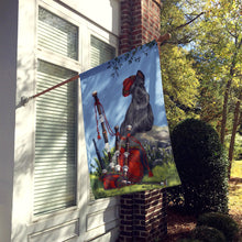 Load image into Gallery viewer, Scottie Piper Flag Canvas House Size PPP3180CHF