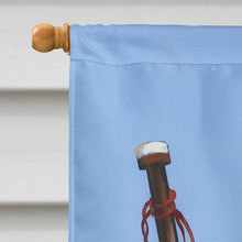 Load image into Gallery viewer, Scottie Piper Flag Canvas House Size PPP3180CHF