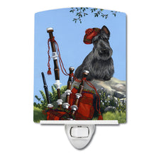 Load image into Gallery viewer, Scottie Piper Ceramic Night Light PPP3180CNL