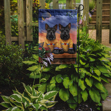 Load image into Gallery viewer, Scottie Soulmates Garden Flag – Decorative Outdoor Yard Flag PPP3182GF