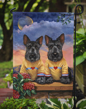 Load image into Gallery viewer, Scottie Soulmates Garden Flag – Decorative Outdoor Yard Flag PPP3182GF