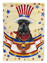 Load image into Gallery viewer, Scottie USA Garden Flag – Decorative Outdoor Yard Flag PPP3183GF