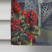 Load image into Gallery viewer, Sheltie Patio Jewel Flag Canvas House Size PPP3187CHF