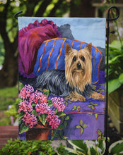 Load image into Gallery viewer, Silky Terrier Luxurious Garden Flag – Decorative Outdoor Yard Flag PPP3192GF