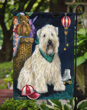 Load image into Gallery viewer, Wheaten Terrier Playroom Garden Flag – Decorative Outdoor Yard Flag PPP3193GF