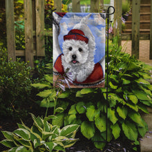 Load image into Gallery viewer, Westie Ahoy Sailor Garden Flag – Decorative Outdoor Yard Flag PPP3197GF