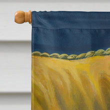 Load image into Gallery viewer, Westie Mom and Pup Flag Canvas House Size PPP3218CHF