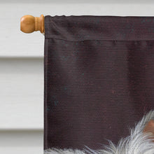 Load image into Gallery viewer, Westie Nature Flag Canvas House Size PPP3219CHF